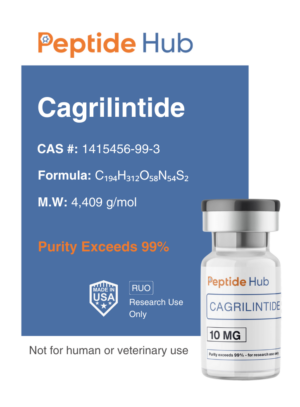 Buy Cagrilintide 10mg