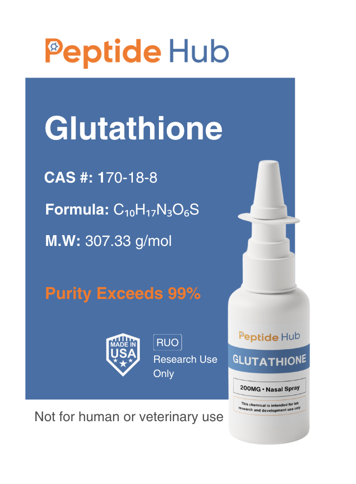 Buy Glutathione Nasal Spray