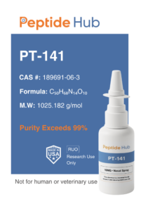 PT-141 Nasal Spray