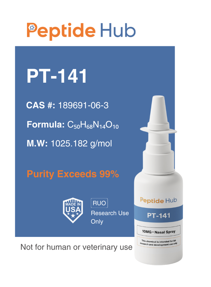 Buy PT141 Nasal Spray