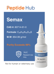 Semax Nasal Spray