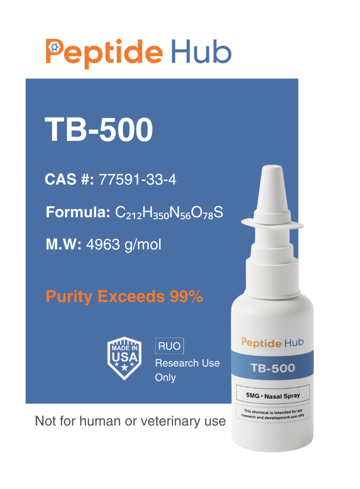 Buy TB500 Nasal Spray