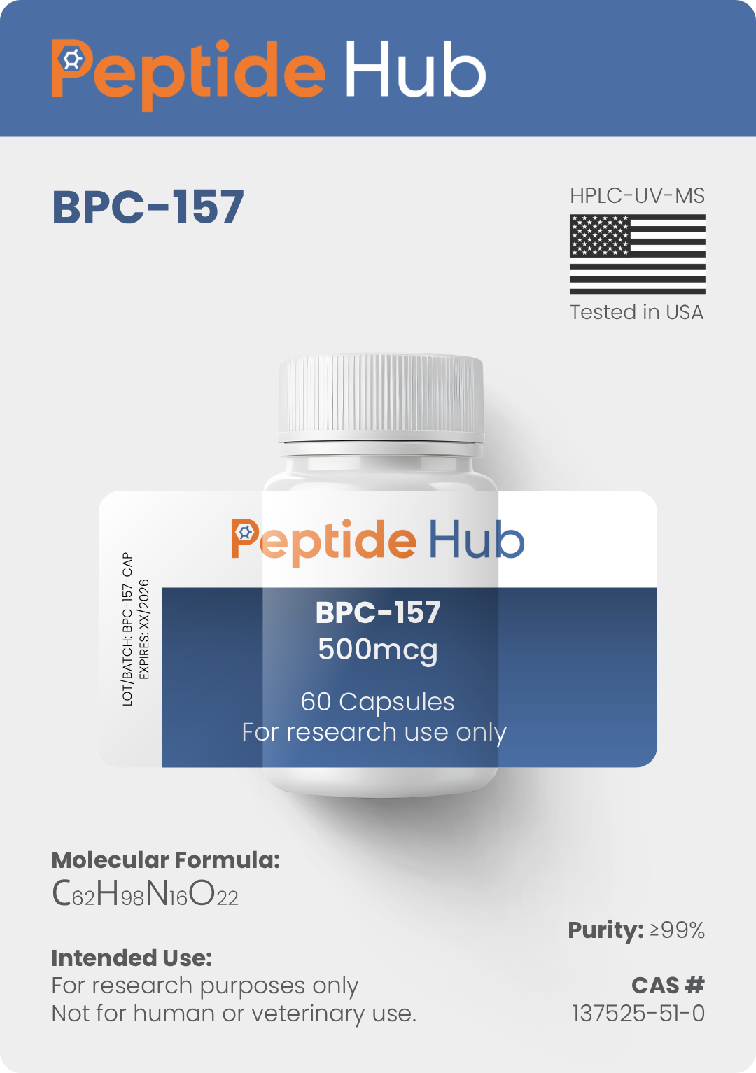 BPC-157 Capsules