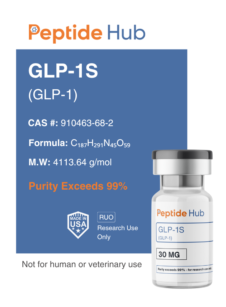 GLP-1S 30mg