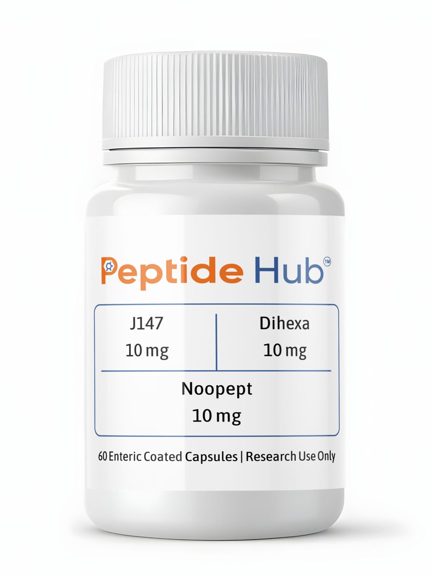 J147 / Dihexa / Noopept Capsules