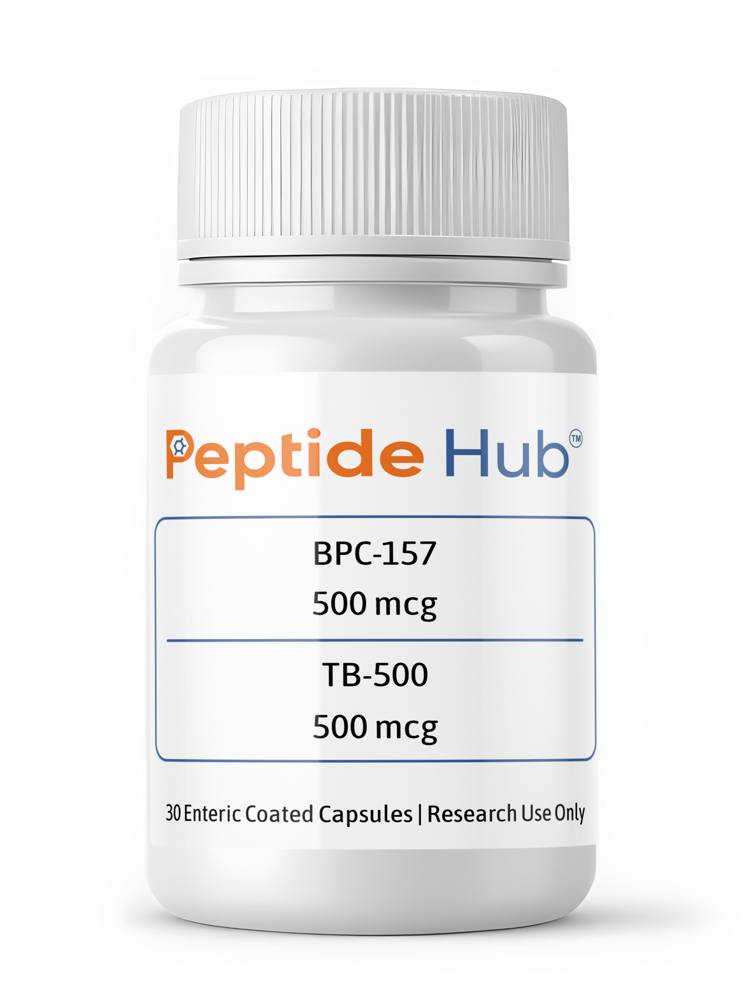 BPC-157/ TB-500 Blend Capsules