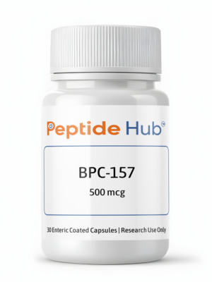 Dihexa Capsules  Research-Grade Cognitive Peptide